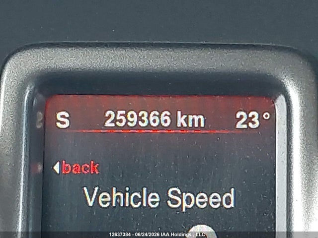 12637384 :رقم المزاد ، 3C4PDCGG8ET253424 vin ، 2014 Dodge Journey Crossroad مزاد بيع