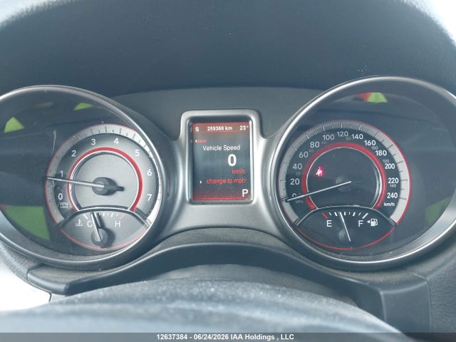 Dodge Journey Crossroad 2014 3C4PDCGG8ET253424 Image 7