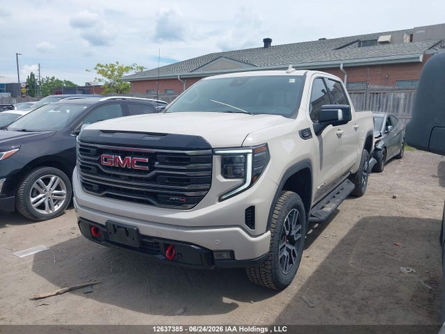 GMC SIERRA 1500 2026 3GTUUEE89TG234638 Image 2
