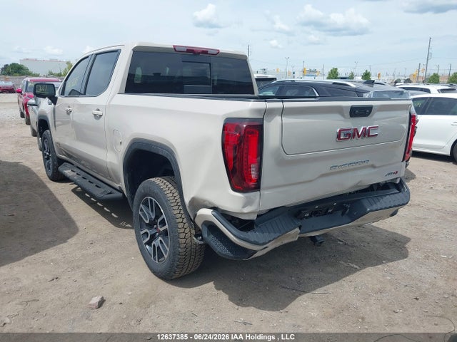 GMC SIERRA 1500 2026 3GTUUEE89TG234638 Image 3