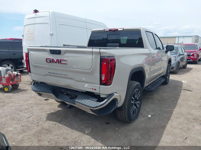 GMC SIERRA 1500 2026 3GTUUEE89TG234638 Image 4