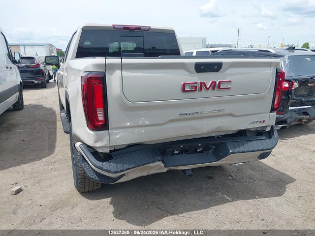 GMC SIERRA 1500 2026 3GTUUEE89TG234638 Image 6