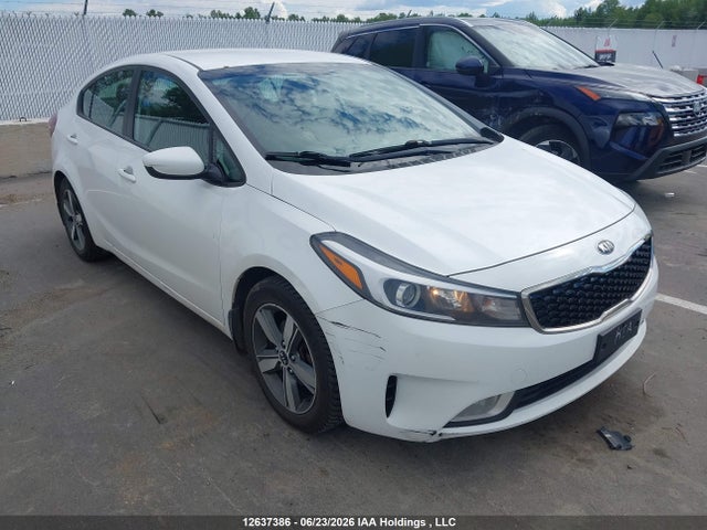 Aukcja sprzedaży 2018 Kia Forte Lx/lx+, vin: 3KPFL4A70JE183140, numer aukcji: 12637386