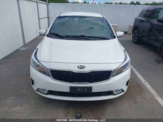 Aukcja sprzedaży 2018 Kia Forte Lx/lx+, vin: 3KPFL4A70JE183140, numer aukcji: 12637386