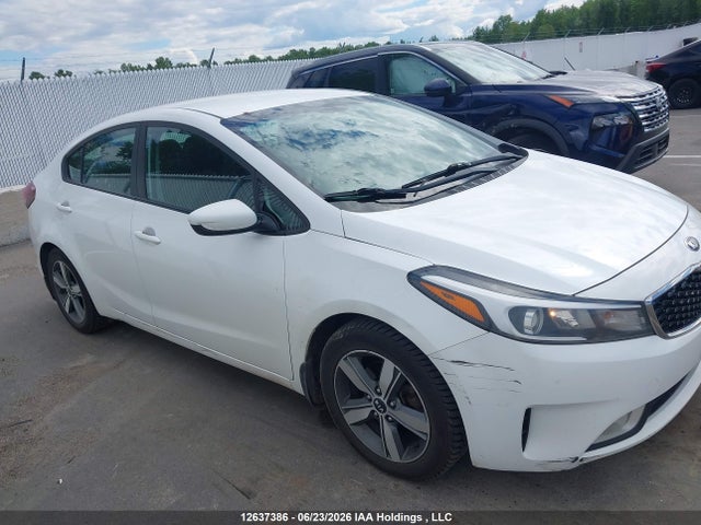 Aukcja sprzedaży 2018 Kia Forte Lx/lx+, vin: 3KPFL4A70JE183140, numer aukcji: 12637386