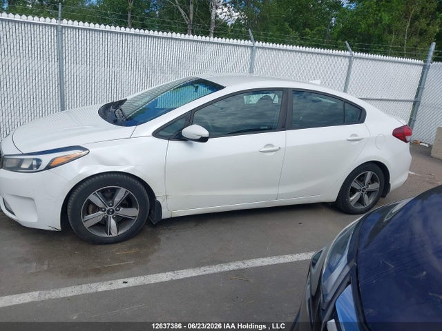 Aukcja sprzedaży 2018 Kia Forte Lx/lx+, vin: 3KPFL4A70JE183140, numer aukcji: 12637386