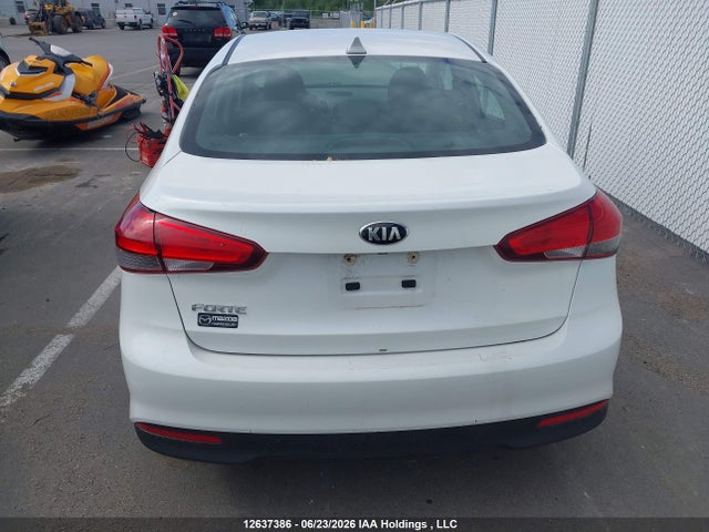 Aukcja sprzedaży 2018 Kia Forte Lx/lx+, vin: 3KPFL4A70JE183140, numer aukcji: 12637386
