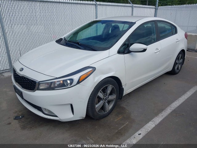 Aukcja sprzedaży 2018 Kia Forte Lx/lx+, vin: 3KPFL4A70JE183140, numer aukcji: 12637386