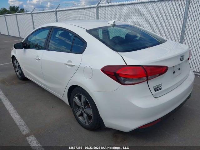Aukcja sprzedaży 2018 Kia Forte Lx/lx+, vin: 3KPFL4A70JE183140, numer aukcji: 12637386