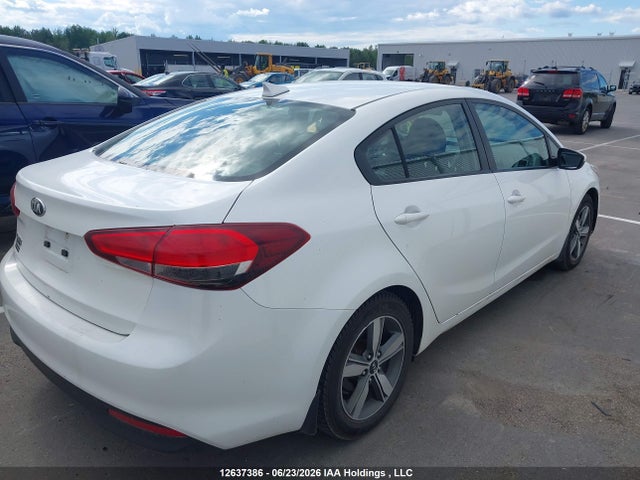 Aukcja sprzedaży 2018 Kia Forte Lx/lx+, vin: 3KPFL4A70JE183140, numer aukcji: 12637386