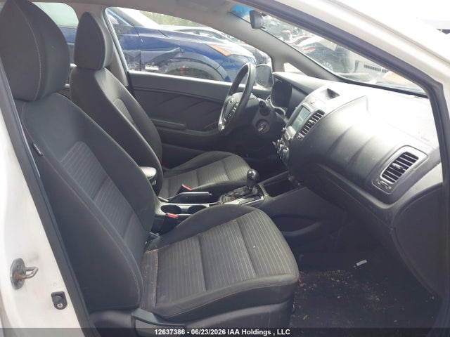 Aukcja sprzedaży 2018 Kia Forte Lx/lx+, vin: 3KPFL4A70JE183140, numer aukcji: 12637386