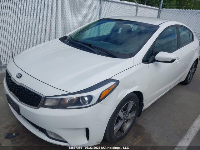Aukcja sprzedaży 2018 Kia Forte Lx/lx+, vin: 3KPFL4A70JE183140, numer aukcji: 12637386