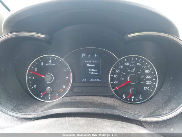 Aukcja sprzedaży 2018 Kia Forte Lx/lx+, vin: 3KPFL4A70JE183140, numer aukcji: 12637386