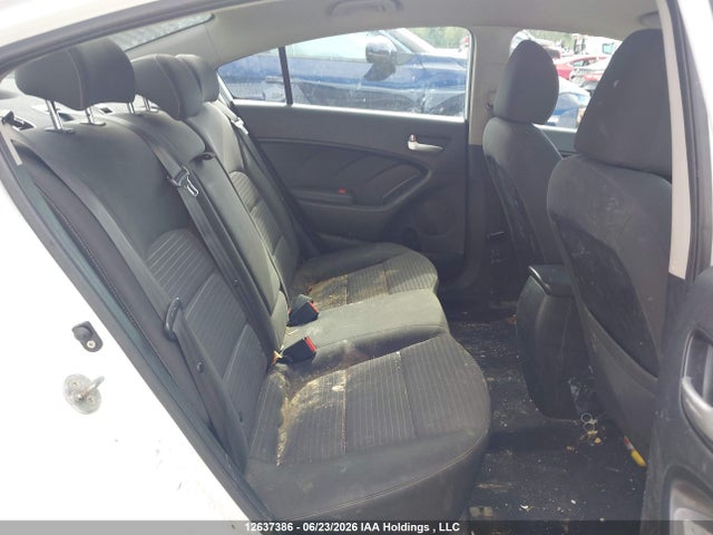 Aukcja sprzedaży 2018 Kia Forte Lx/lx+, vin: 3KPFL4A70JE183140, numer aukcji: 12637386