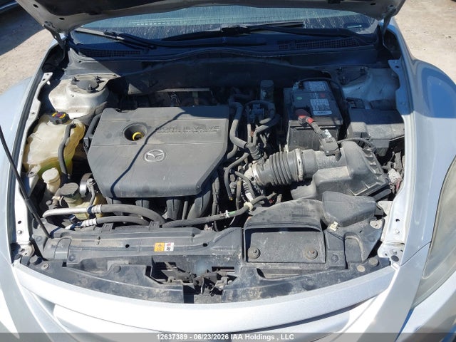 Продажа на аукционе авто 2009 Mazda Mazda6, vin: 1YVHP81A195M40680, номер лота: 12637389
