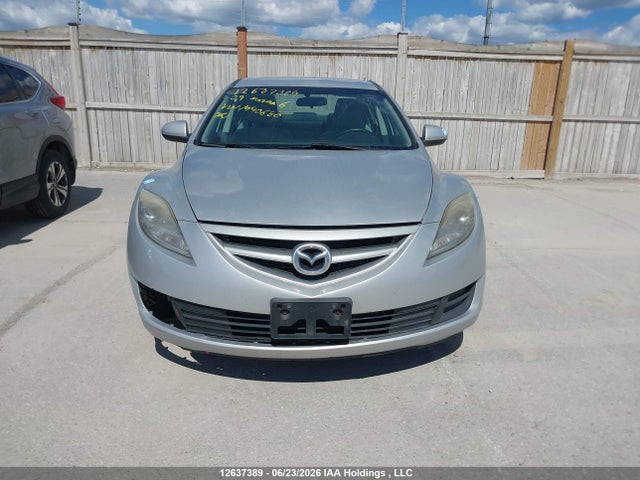 Продажа на аукционе авто 2009 Mazda Mazda6, vin: 1YVHP81A195M40680, номер лота: 12637389