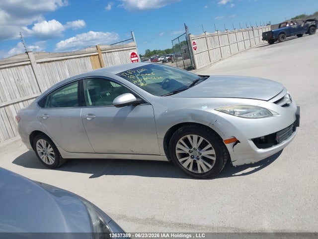 Продажа на аукционе авто 2009 Mazda Mazda6, vin: 1YVHP81A195M40680, номер лота: 12637389