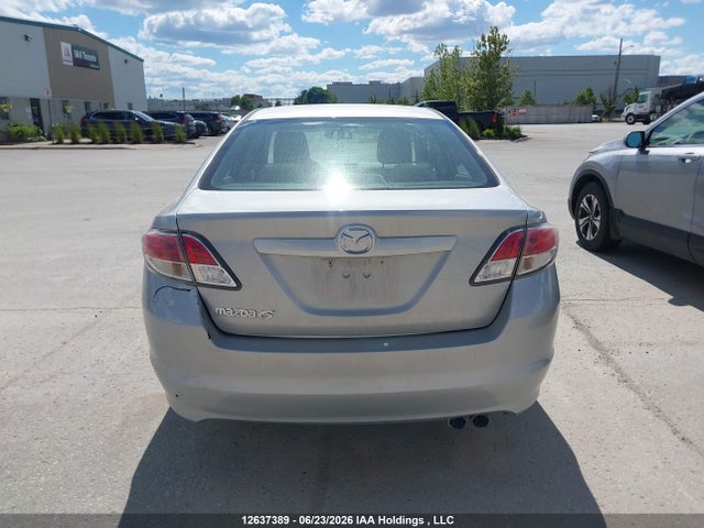 Продажа на аукционе авто 2009 Mazda Mazda6, vin: 1YVHP81A195M40680, номер лота: 12637389