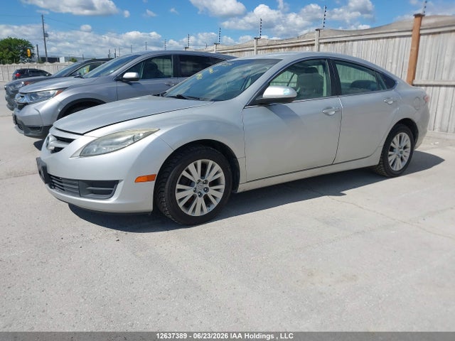 Продажа на аукционе авто 2009 Mazda Mazda6, vin: 1YVHP81A195M40680, номер лота: 12637389