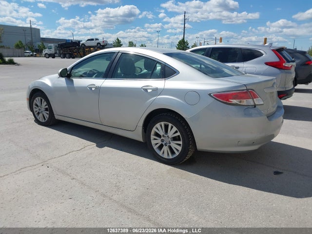 Продажа на аукционе авто 2009 Mazda Mazda6, vin: 1YVHP81A195M40680, номер лота: 12637389