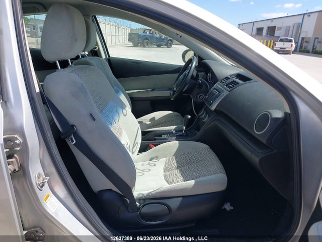 Продажа на аукционе авто 2009 Mazda Mazda6, vin: 1YVHP81A195M40680, номер лота: 12637389