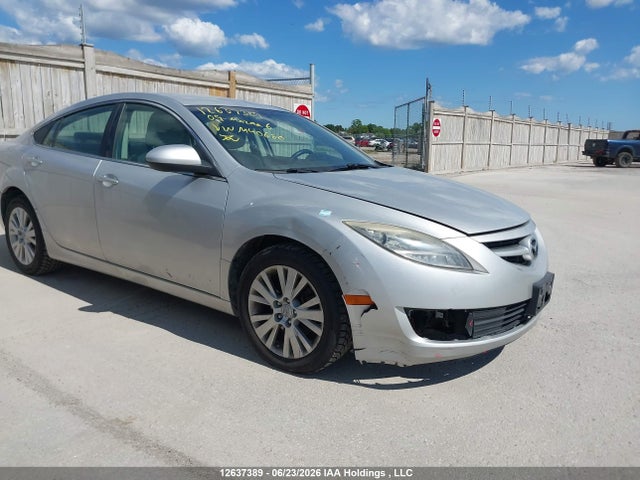Продажа на аукционе авто 2009 Mazda Mazda6, vin: 1YVHP81A195M40680, номер лота: 12637389