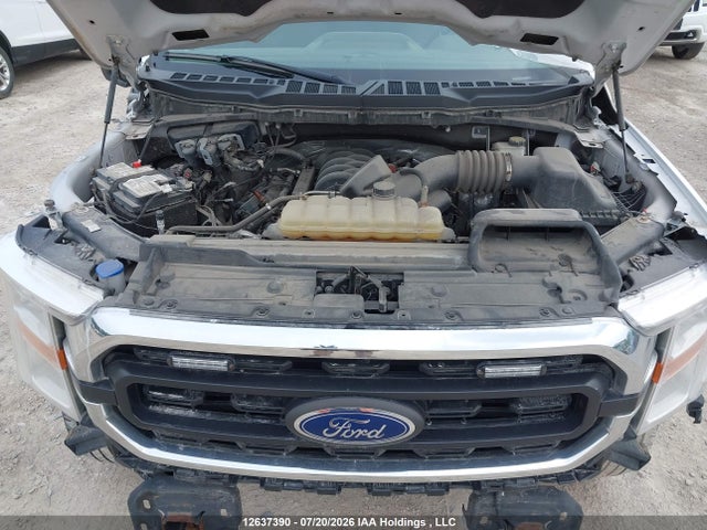 Ford F150 Supercrew 2021 1FTFW1E50MFA01459 Image 10