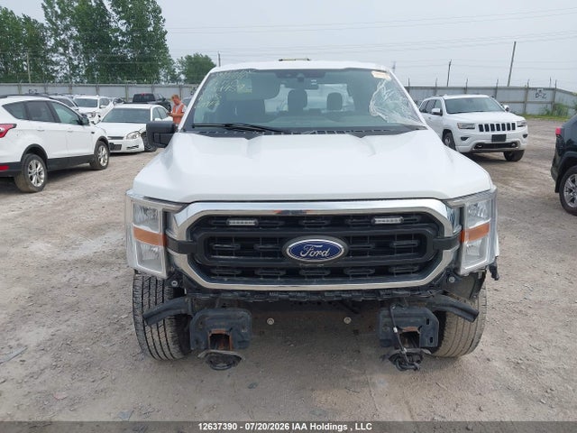 Ford F150 Supercrew 2021 1FTFW1E50MFA01459 Image 13