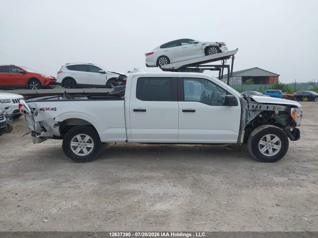 Ford F150 Supercrew 2021 1FTFW1E50MFA01459 Image 14