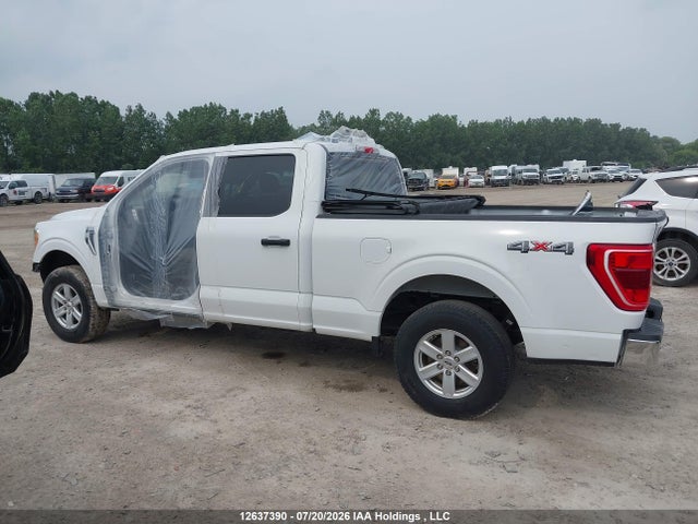 Ford F150 Supercrew 2021 1FTFW1E50MFA01459 Image 15