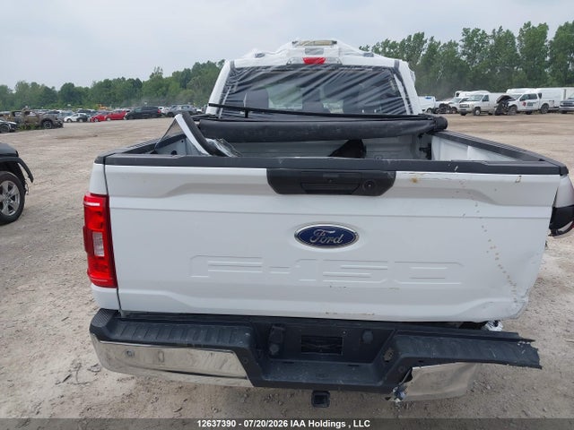 Ford F150 Supercrew 2021 1FTFW1E50MFA01459 Image 17