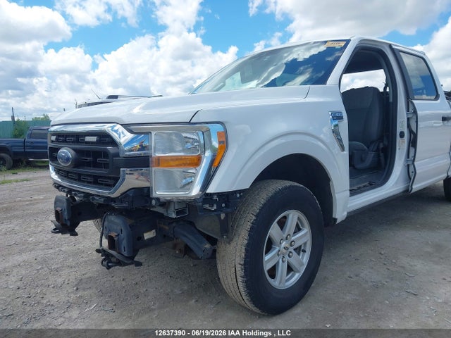 Ford F150 Supercrew 2021 1FTFW1E50MFA01459 Image 20