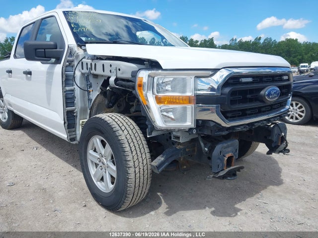 Ford F150 Supercrew 2021 1FTFW1E50MFA01459 Image 21