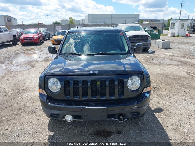Aukcja sprzedaży 2016 Jeep Patriot Sport/north, vin: 1C4NJRAB5GD579982, numer aukcji: 12637391