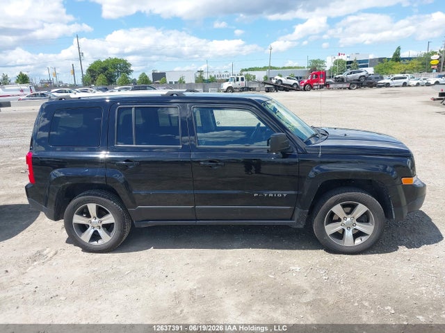 Aukcja sprzedaży 2016 Jeep Patriot Sport/north, vin: 1C4NJRAB5GD579982, numer aukcji: 12637391