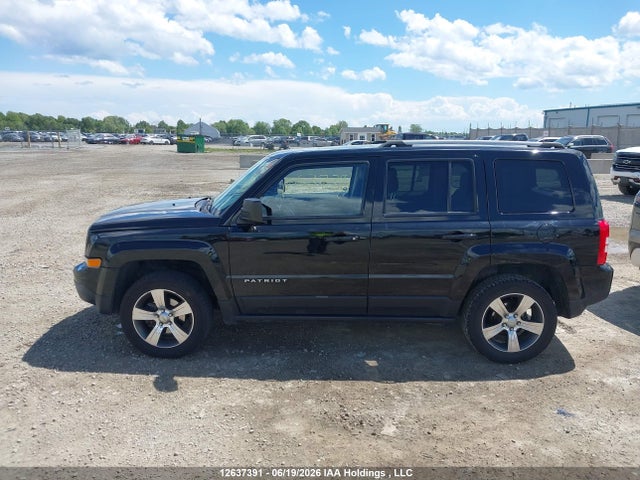 Aukcja sprzedaży 2016 Jeep Patriot Sport/north, vin: 1C4NJRAB5GD579982, numer aukcji: 12637391
