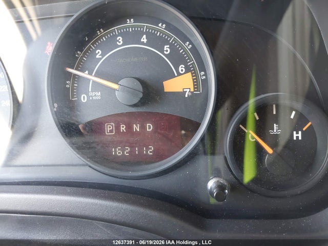 Aukcja sprzedaży 2016 Jeep Patriot Sport/north, vin: 1C4NJRAB5GD579982, numer aukcji: 12637391
