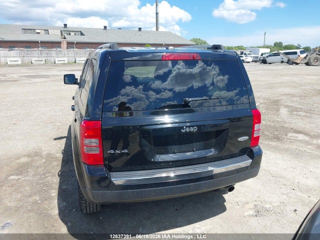 Aukcja sprzedaży 2016 Jeep Patriot Sport/north, vin: 1C4NJRAB5GD579982, numer aukcji: 12637391