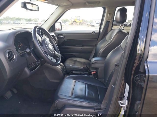 Aukcja sprzedaży 2016 Jeep Patriot Sport/north, vin: 1C4NJRAB5GD579982, numer aukcji: 12637391