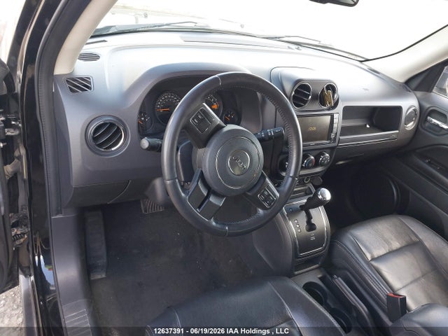 Aukcja sprzedaży 2016 Jeep Patriot Sport/north, vin: 1C4NJRAB5GD579982, numer aukcji: 12637391