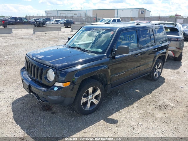 Aukcja sprzedaży 2016 Jeep Patriot Sport/north, vin: 1C4NJRAB5GD579982, numer aukcji: 12637391