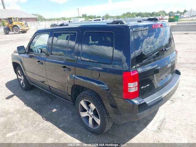 Aukcja sprzedaży 2016 Jeep Patriot Sport/north, vin: 1C4NJRAB5GD579982, numer aukcji: 12637391