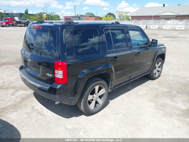 Aukcja sprzedaży 2016 Jeep Patriot Sport/north, vin: 1C4NJRAB5GD579982, numer aukcji: 12637391