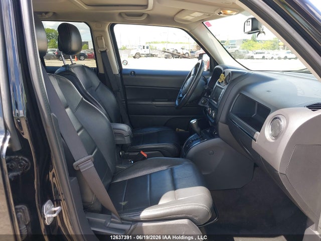 Aukcja sprzedaży 2016 Jeep Patriot Sport/north, vin: 1C4NJRAB5GD579982, numer aukcji: 12637391
