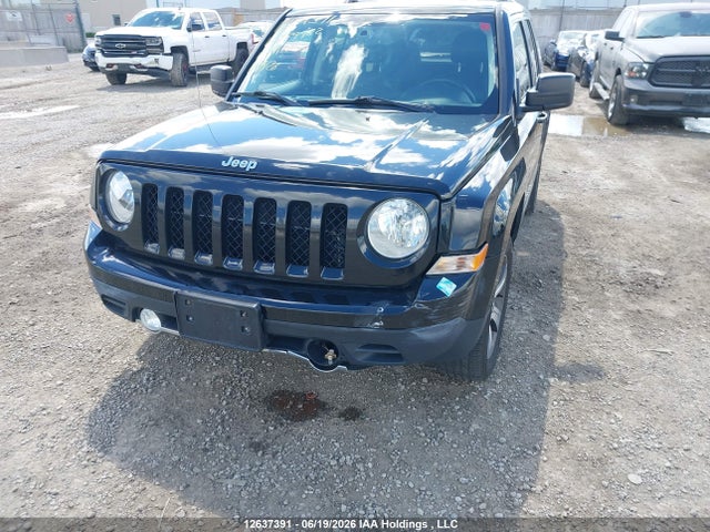 Aukcja sprzedaży 2016 Jeep Patriot Sport/north, vin: 1C4NJRAB5GD579982, numer aukcji: 12637391