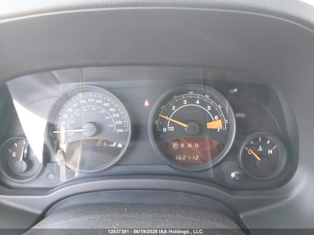 Aukcja sprzedaży 2016 Jeep Patriot Sport/north, vin: 1C4NJRAB5GD579982, numer aukcji: 12637391