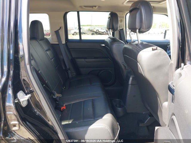 Aukcja sprzedaży 2016 Jeep Patriot Sport/north, vin: 1C4NJRAB5GD579982, numer aukcji: 12637391