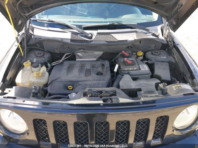 Aukcja sprzedaży 2016 Jeep Patriot Sport/north, vin: 1C4NJRAB5GD579982, numer aukcji: 12637391