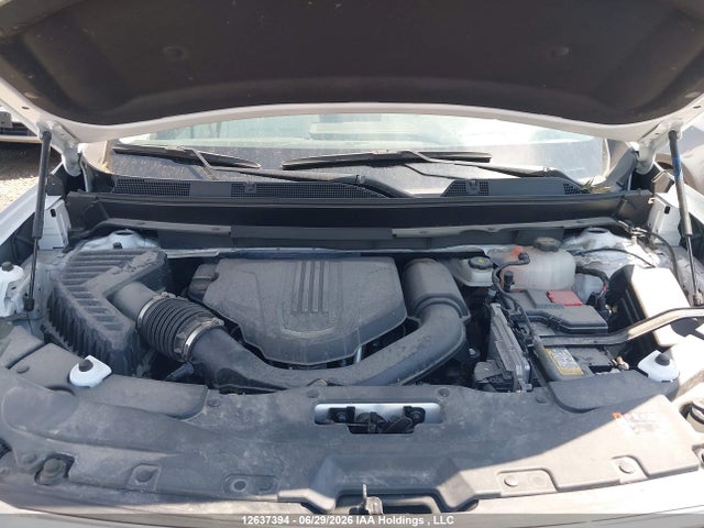 GMC Acadia Denali 2024 1GKENRKS0RJ211107 Image 10