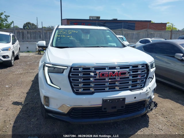 GMC Acadia Denali 2024 1GKENRKS0RJ211107 Image 12
